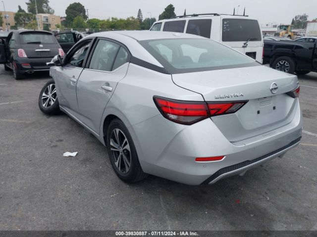 Photo 2 VIN: 3N1AB8CV3NY319851 - NISSAN SENTRA 