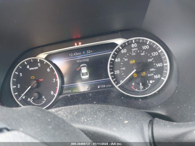 Photo 6 VIN: 3N1AB8CV3NY320790 - NISSAN SENTRA 