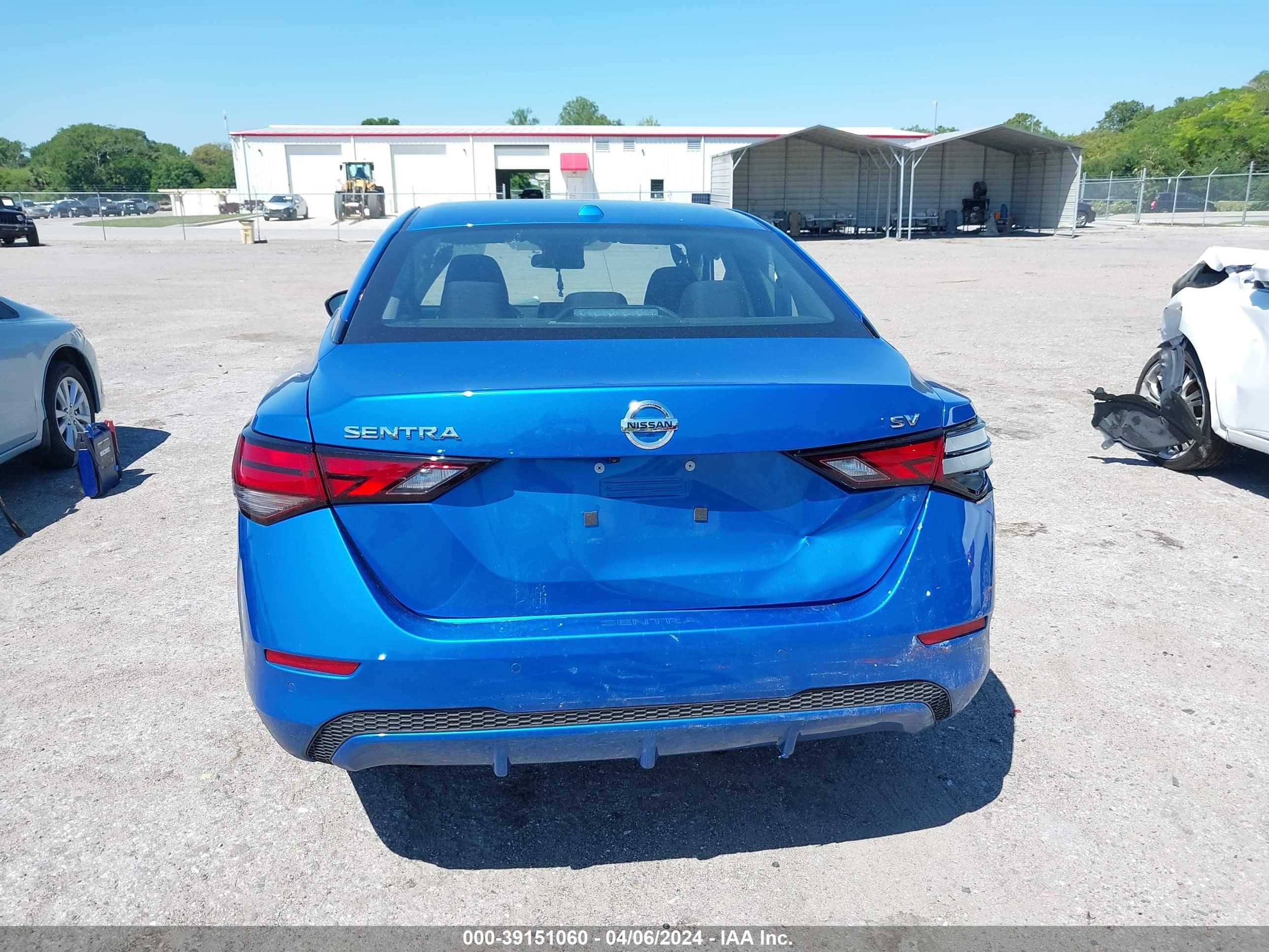 Photo 16 VIN: 3N1AB8CV3PY229148 - NISSAN SENTRA 