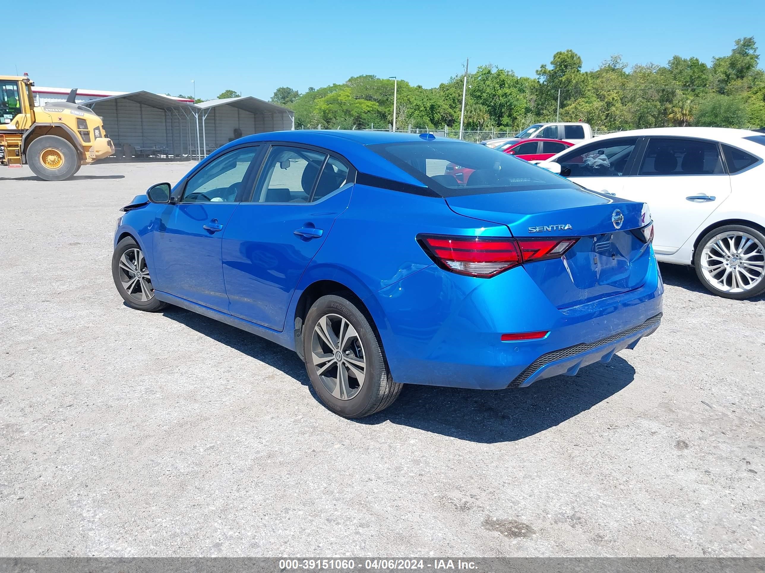 Photo 2 VIN: 3N1AB8CV3PY229148 - NISSAN SENTRA 