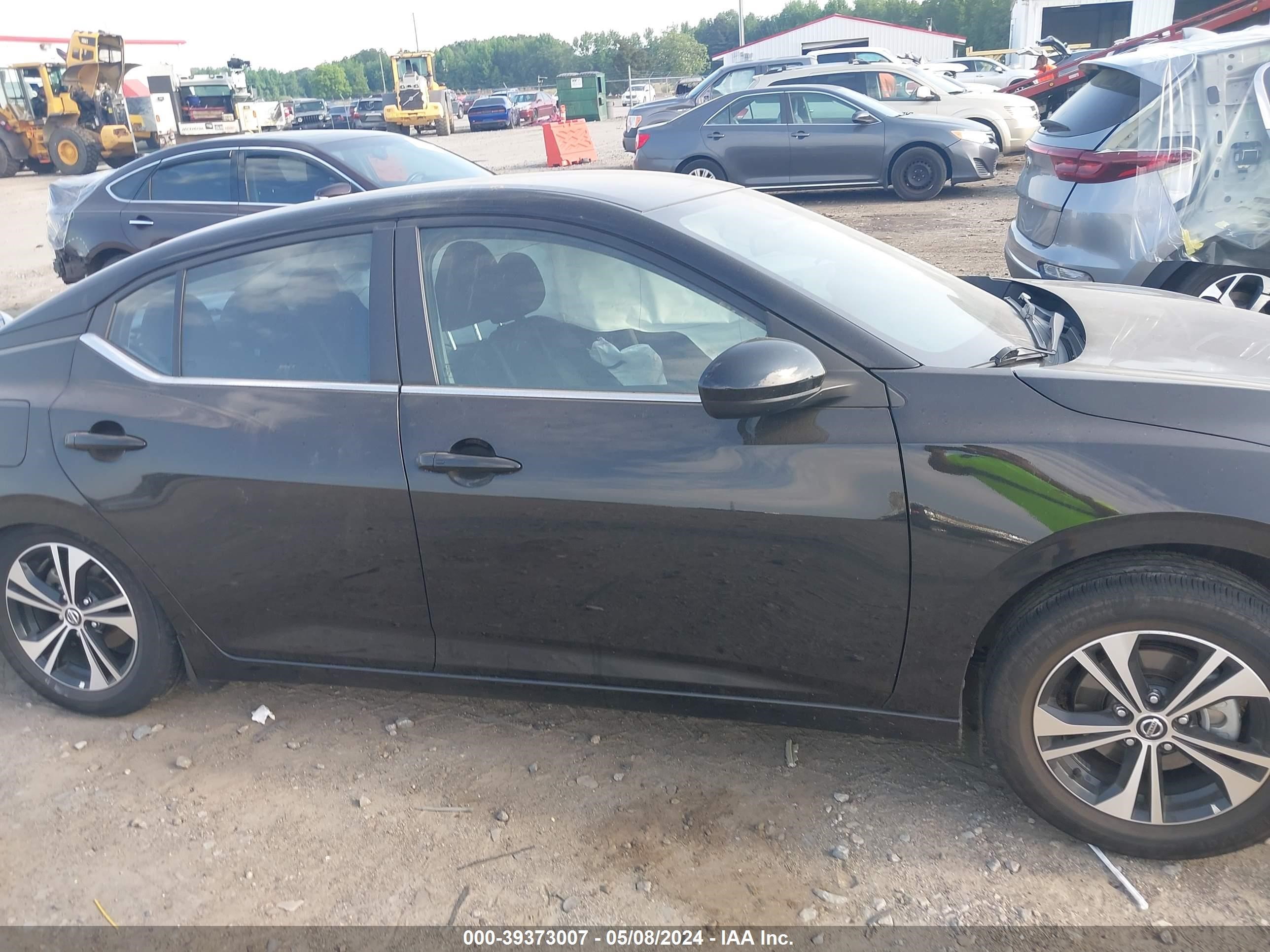 Photo 12 VIN: 3N1AB8CV3PY233765 - NISSAN SENTRA 