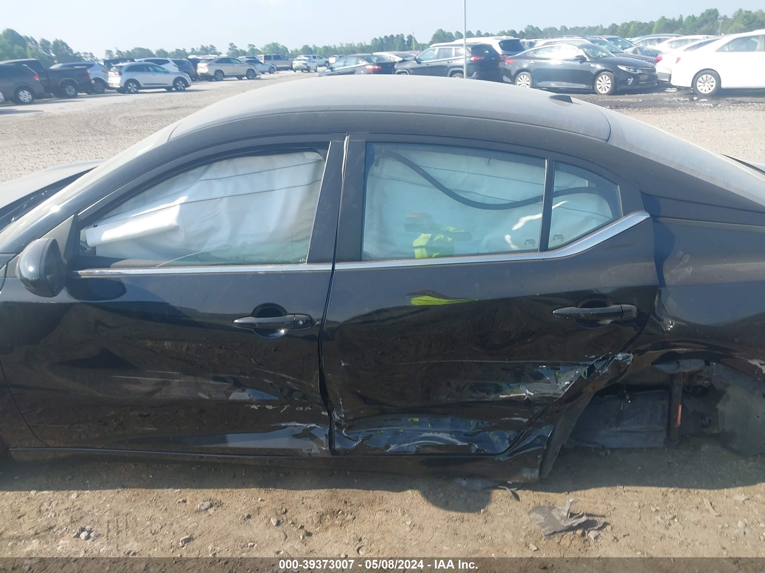 Photo 13 VIN: 3N1AB8CV3PY233765 - NISSAN SENTRA 