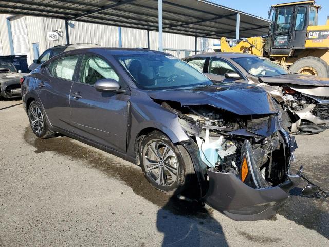 Photo 3 VIN: 3N1AB8CV3PY240778 - NISSAN SENTRA 