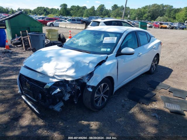 Photo 1 VIN: 3N1AB8CV3PY241462 - NISSAN SENTRA 