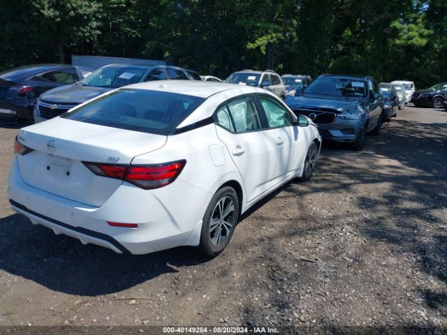 Photo 3 VIN: 3N1AB8CV3PY241462 - NISSAN SENTRA 