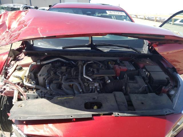 Photo 10 VIN: 3N1AB8CV3PY244975 - NISSAN SENTRA 