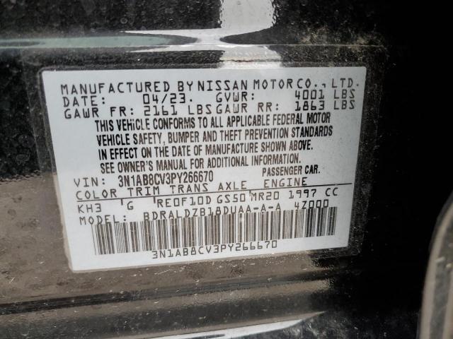 Photo 12 VIN: 3N1AB8CV3PY266670 - NISSAN SENTRA 