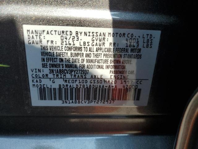 Photo 11 VIN: 3N1AB8CV3PY272937 - NISSAN SENTRA 