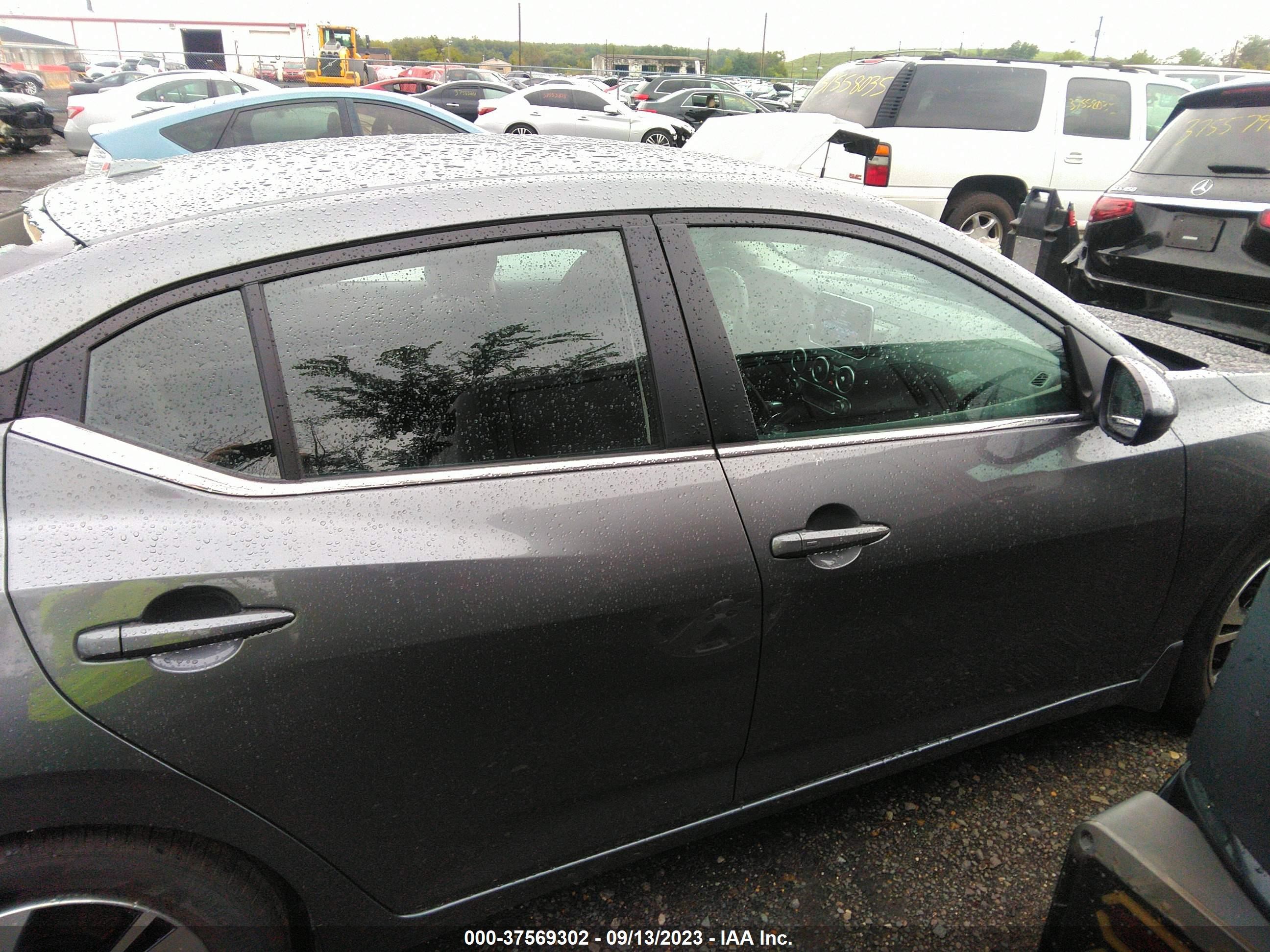 Photo 12 VIN: 3N1AB8CV3PY273280 - NISSAN SENTRA 