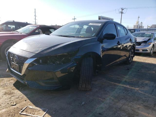 Photo 0 VIN: 3N1AB8CV3PY274624 - NISSAN SENTRA 