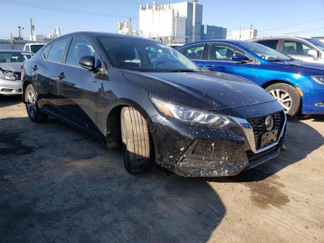 Photo 3 VIN: 3N1AB8CV3PY274624 - NISSAN SENTRA 