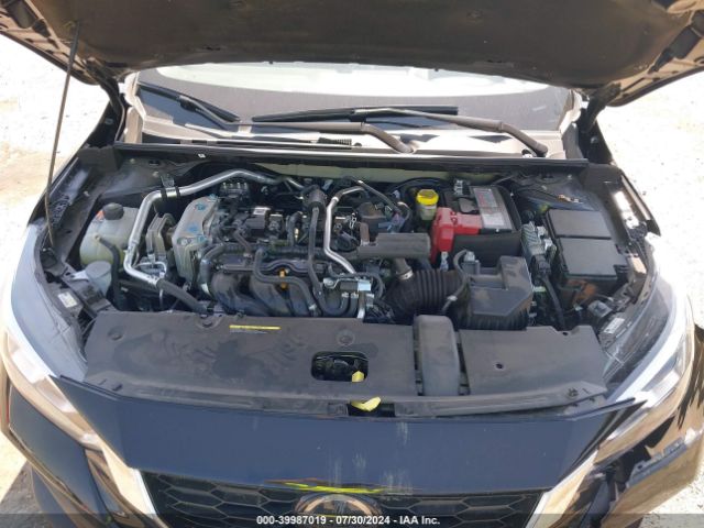 Photo 9 VIN: 3N1AB8CV3PY284411 - NISSAN SENTRA 