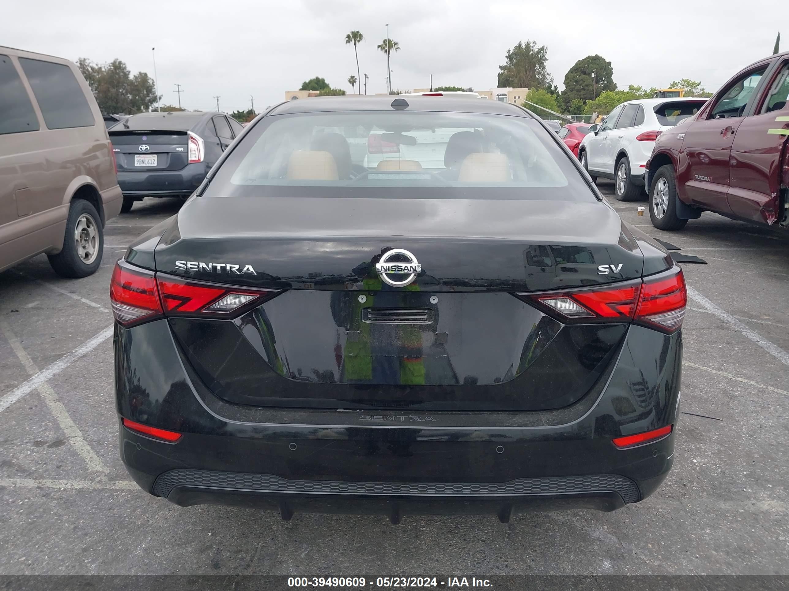 Photo 14 VIN: 3N1AB8CV3PY297451 - NISSAN SENTRA 