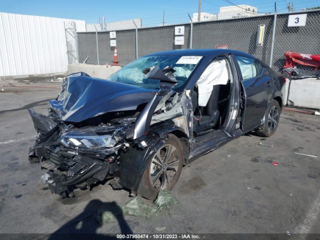 Photo 1 VIN: 3N1AB8CV3PY301353 - NISSAN SENTRA 