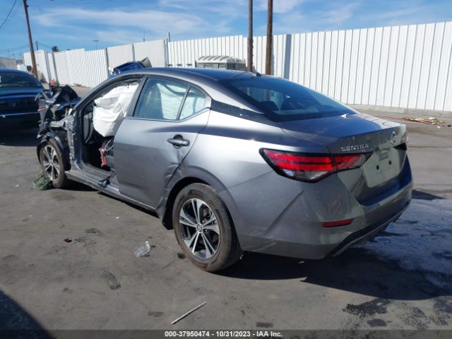 Photo 2 VIN: 3N1AB8CV3PY301353 - NISSAN SENTRA 