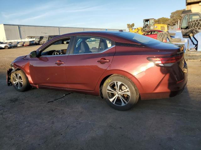 Photo 1 VIN: 3N1AB8CV3PY312983 - NISSAN SENTRA SV 