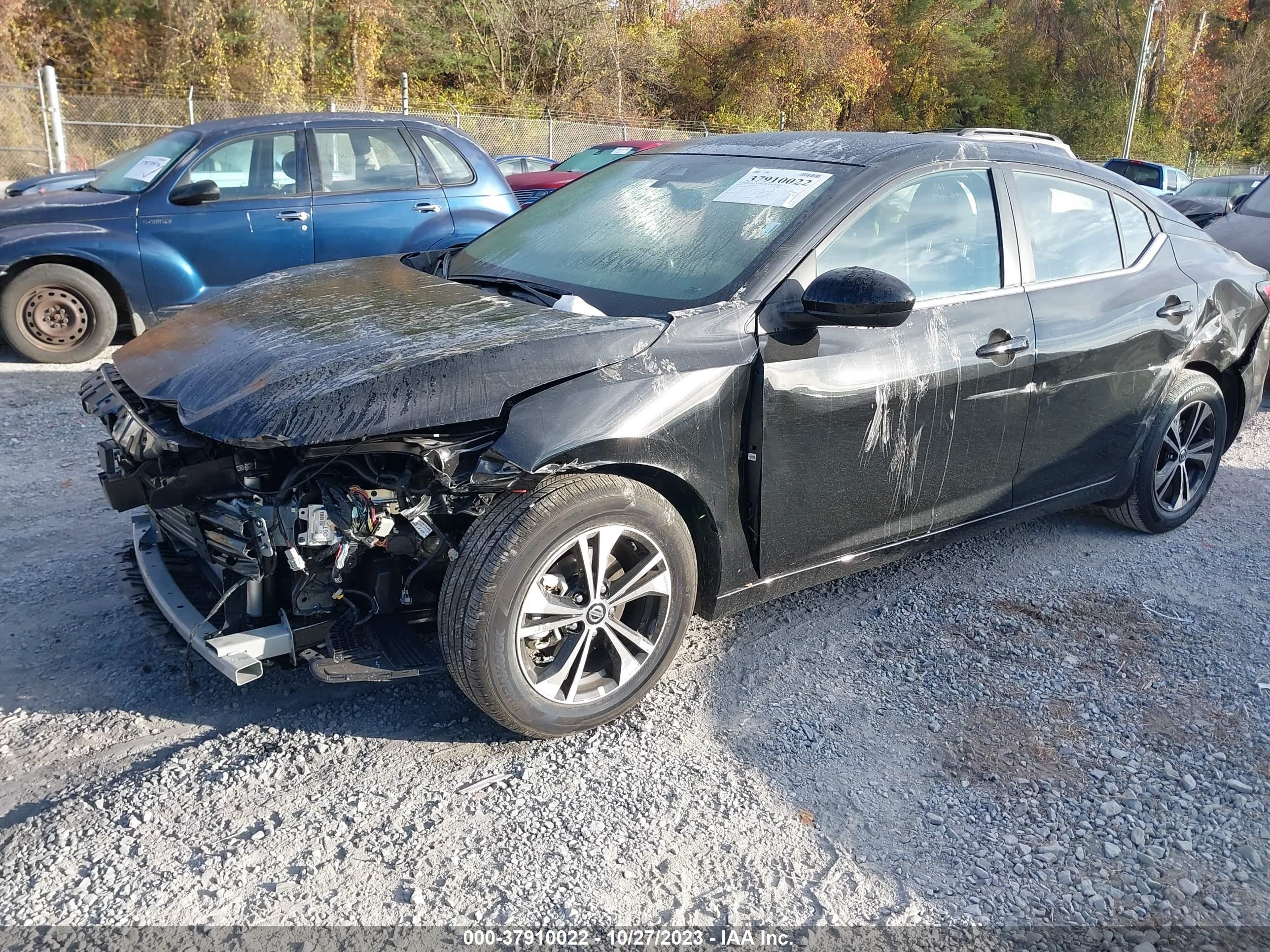 Photo 1 VIN: 3N1AB8CV3PY314894 - NISSAN SENTRA 