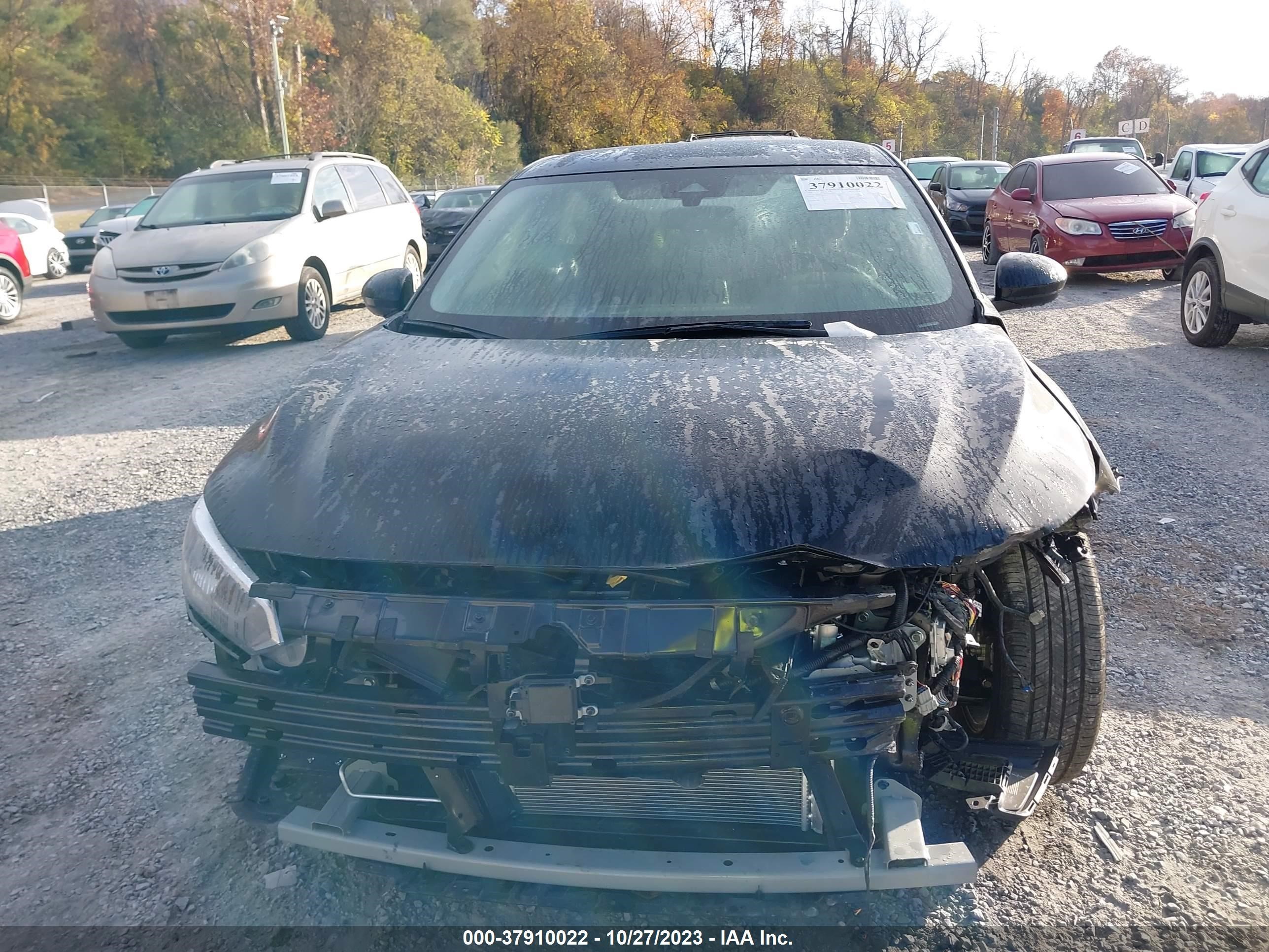 Photo 11 VIN: 3N1AB8CV3PY314894 - NISSAN SENTRA 