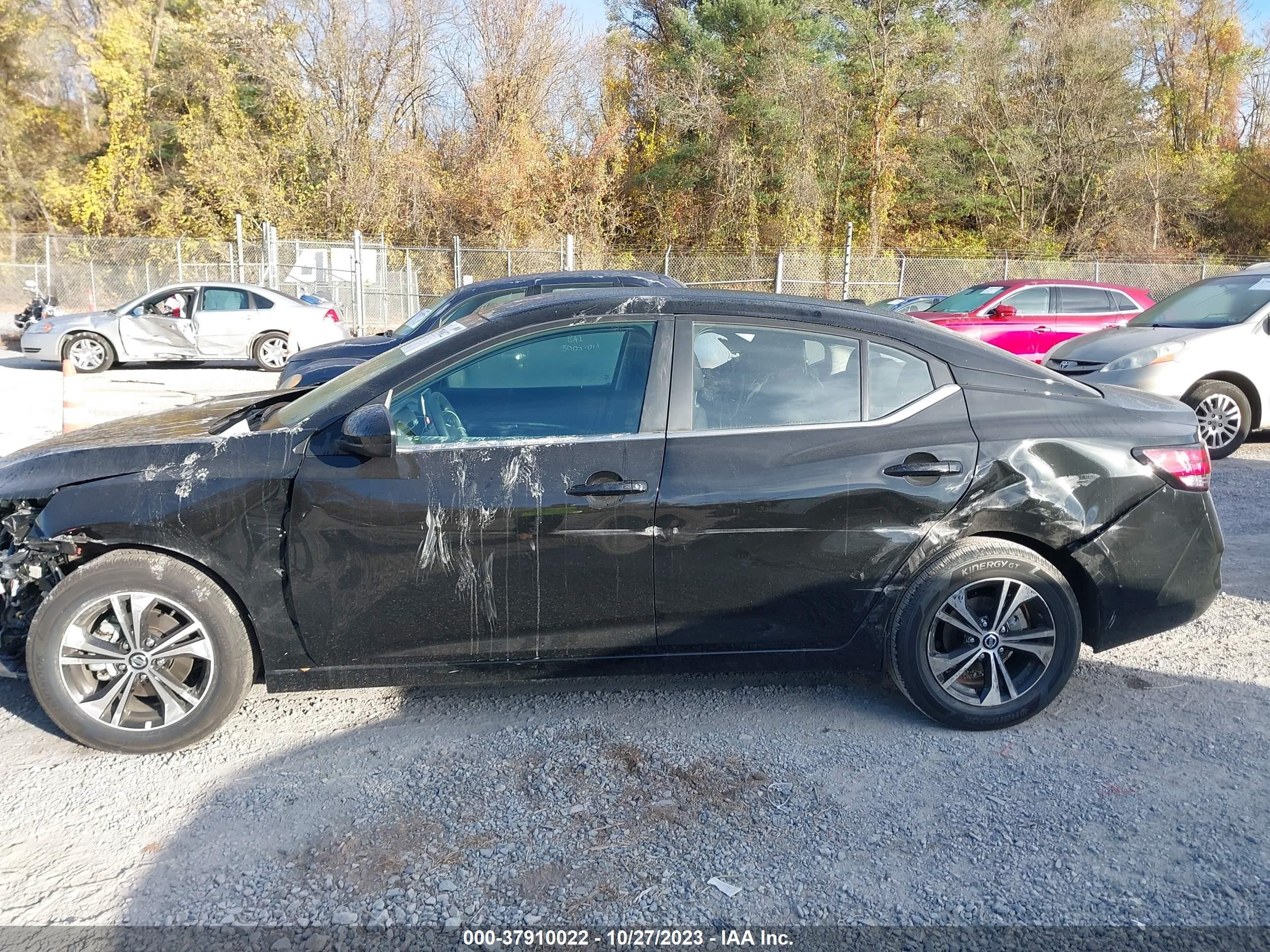 Photo 13 VIN: 3N1AB8CV3PY314894 - NISSAN SENTRA 