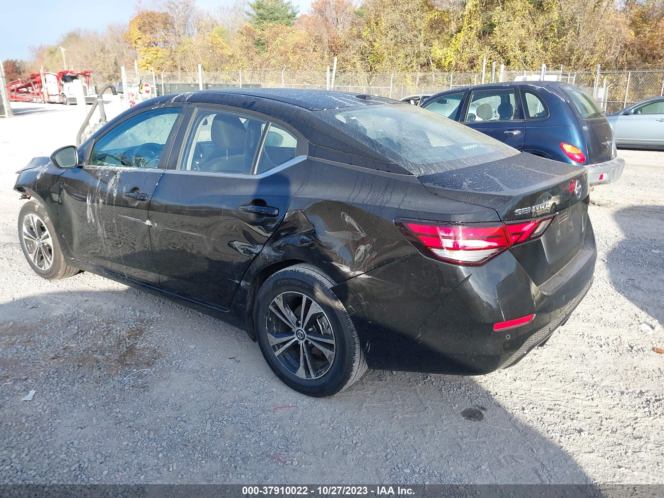 Photo 2 VIN: 3N1AB8CV3PY314894 - NISSAN SENTRA 