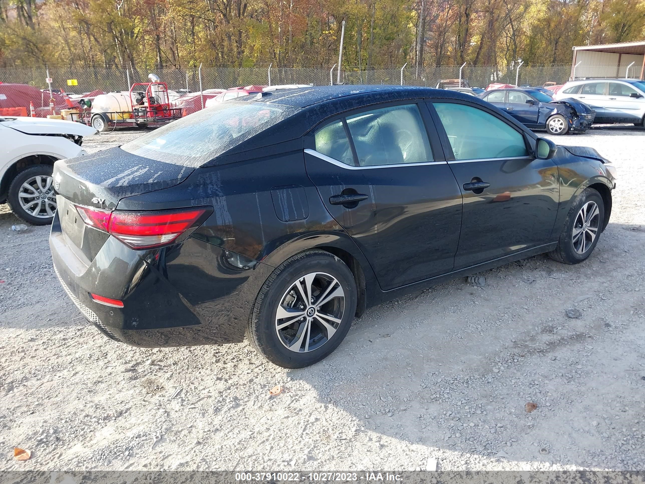 Photo 3 VIN: 3N1AB8CV3PY314894 - NISSAN SENTRA 