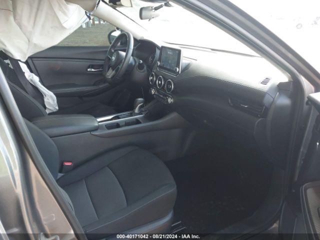 Photo 4 VIN: 3N1AB8CV3PY320419 - NISSAN SENTRA 