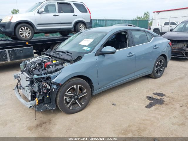 Photo 1 VIN: 3N1AB8CV3RY258426 - NISSAN SENTRA 