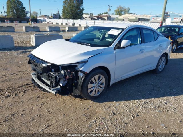 Photo 1 VIN: 3N1AB8CV3RY274528 - NISSAN SENTRA 