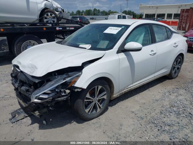 Photo 1 VIN: 3N1AB8CV4LY206097 - NISSAN SENTRA 