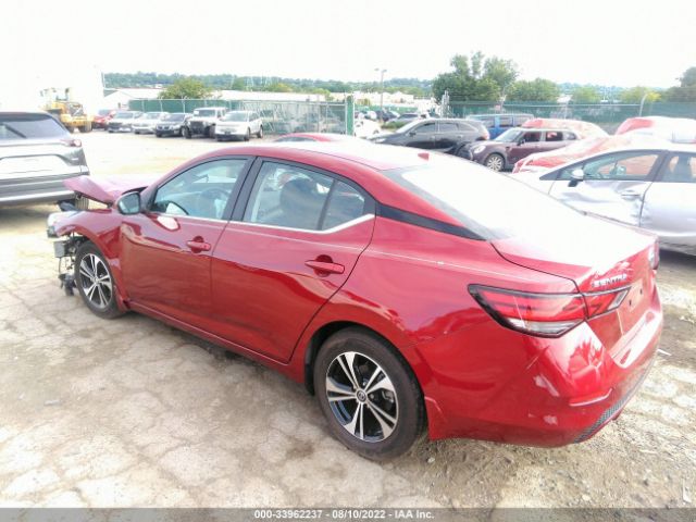 Photo 2 VIN: 3N1AB8CV4LY222140 - NISSAN SENTRA 