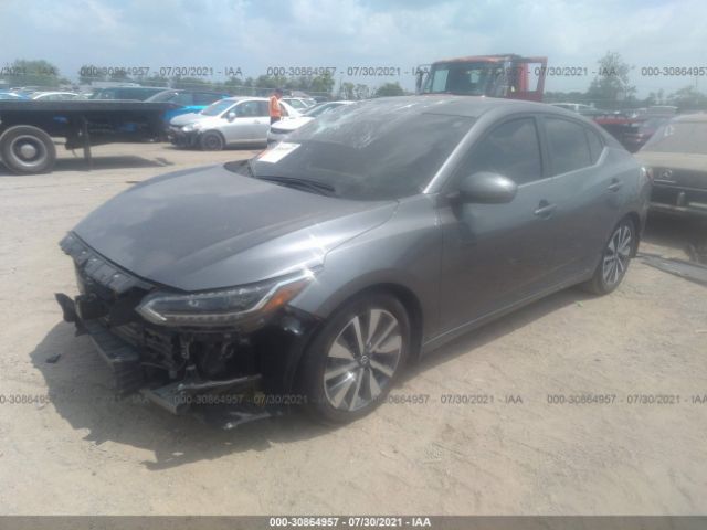 Photo 1 VIN: 3N1AB8CV4LY241951 - NISSAN SENTRA 