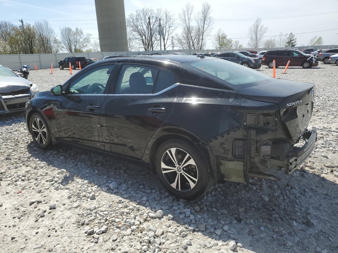 Photo 1 VIN: 3N1AB8CV4LY246406 - NISSAN SENTRA 