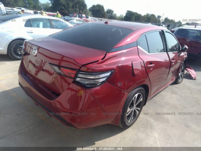 Photo 3 VIN: 3N1AB8CV4LY254862 - NISSAN SENTRA 