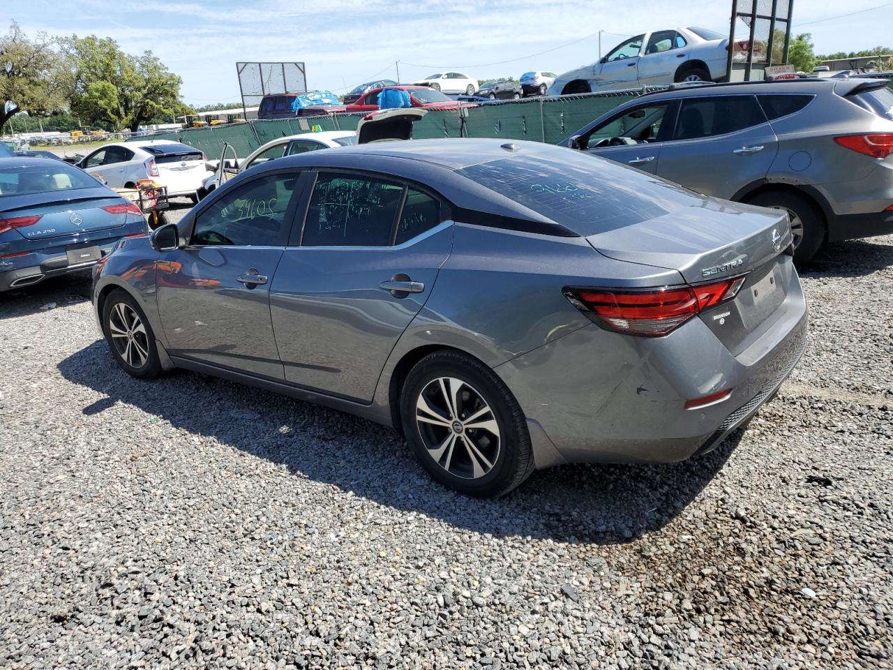 Photo 1 VIN: 3N1AB8CV4LY276148 - NISSAN SENTRA 