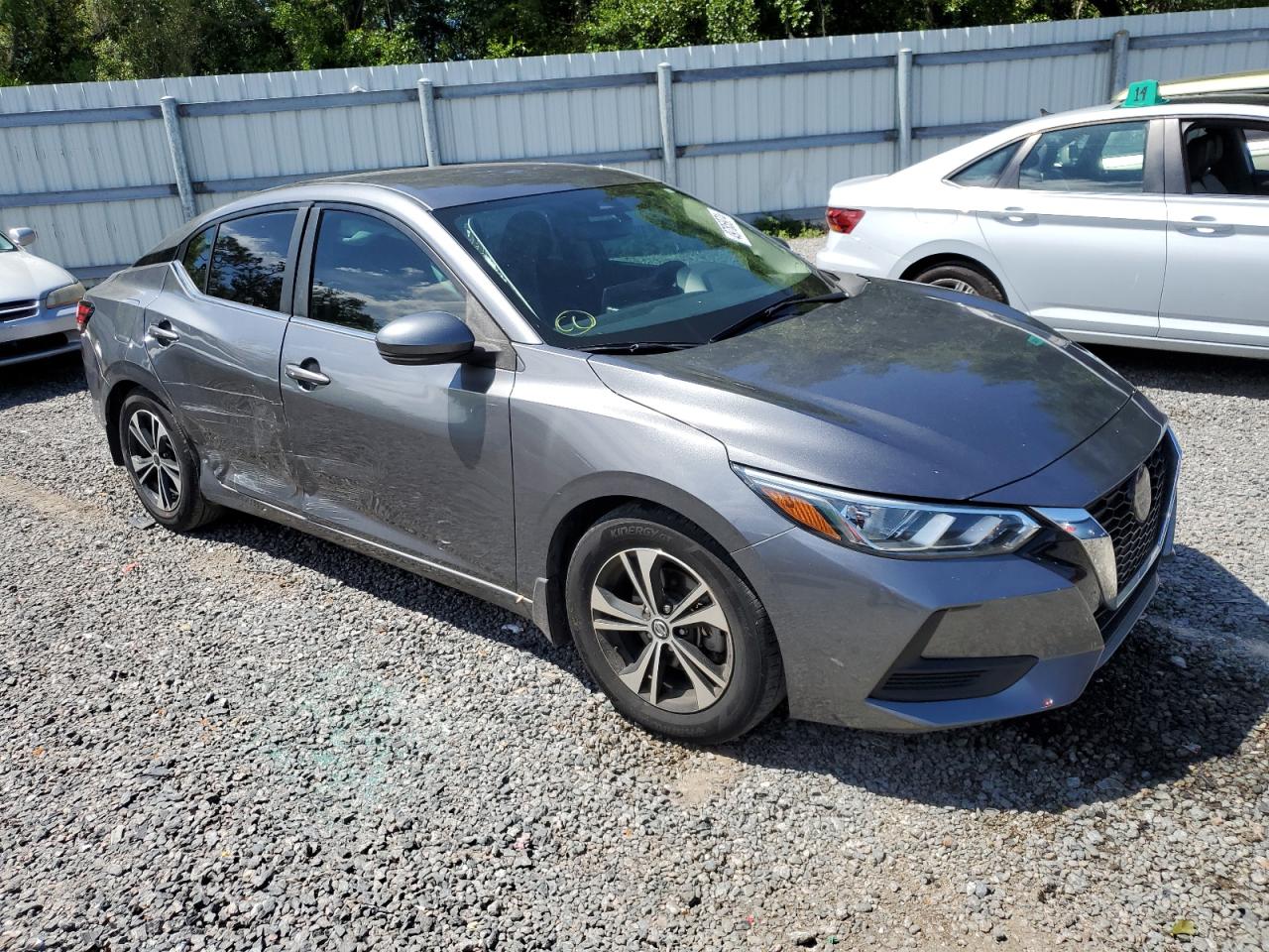 Photo 3 VIN: 3N1AB8CV4LY276148 - NISSAN SENTRA 