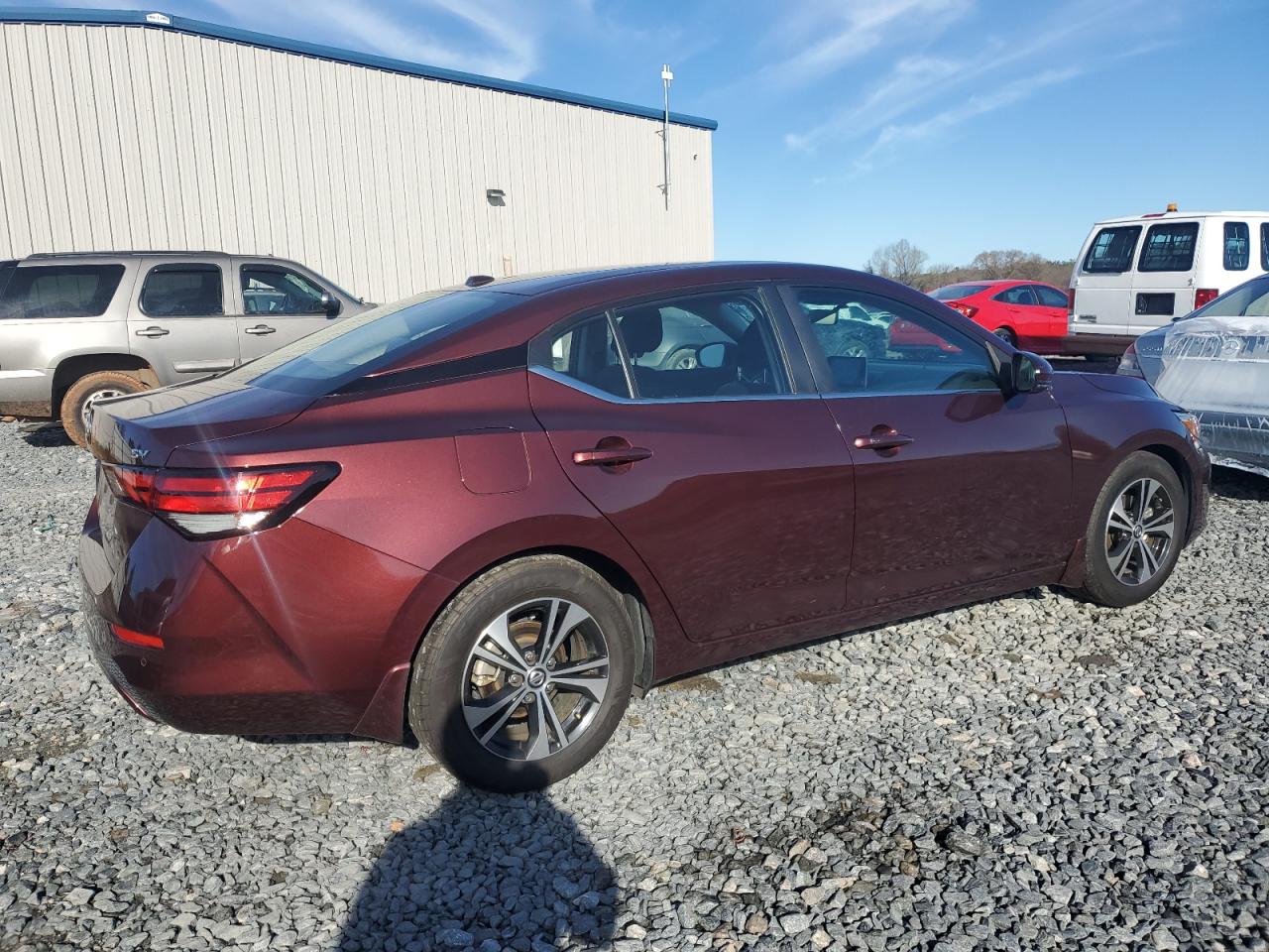 Photo 2 VIN: 3N1AB8CV4LY292785 - NISSAN SENTRA 