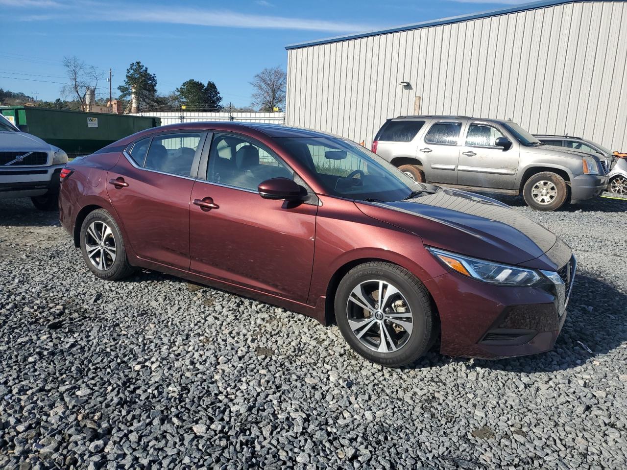 Photo 3 VIN: 3N1AB8CV4LY292785 - NISSAN SENTRA 