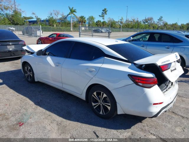 Photo 2 VIN: 3N1AB8CV4LY296626 - NISSAN SENTRA 