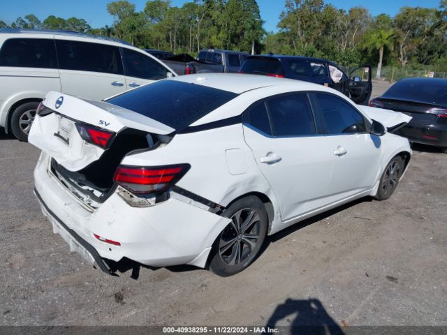 Photo 3 VIN: 3N1AB8CV4LY296626 - NISSAN SENTRA 