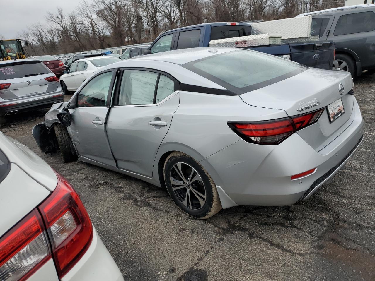 Photo 1 VIN: 3N1AB8CV4LY302263 - NISSAN SENTRA 