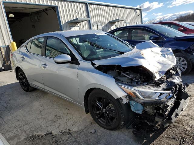 Photo 3 VIN: 3N1AB8CV4LY308273 - NISSAN SENTRA SV 