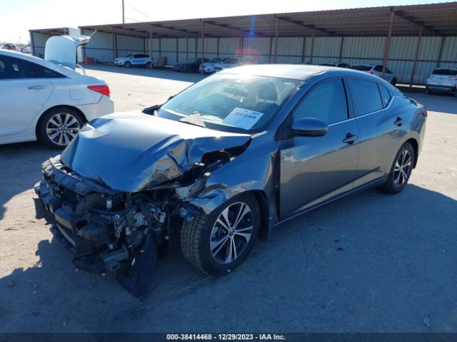 Photo 1 VIN: 3N1AB8CV4LY308323 - NISSAN SENTRA 