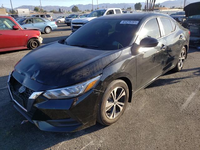 Photo 1 VIN: 3N1AB8CV4MY201113 - NISSAN SENTRA SV 