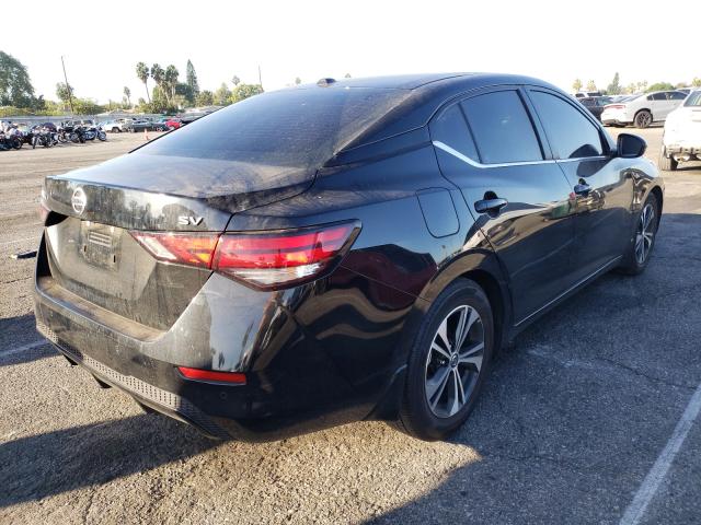 Photo 3 VIN: 3N1AB8CV4MY201113 - NISSAN SENTRA SV 