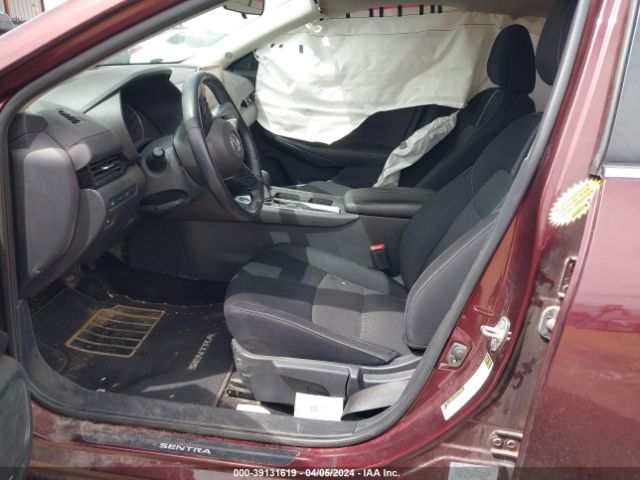 Photo 4 VIN: 3N1AB8CV4MY202763 - NISSAN SENTRA 