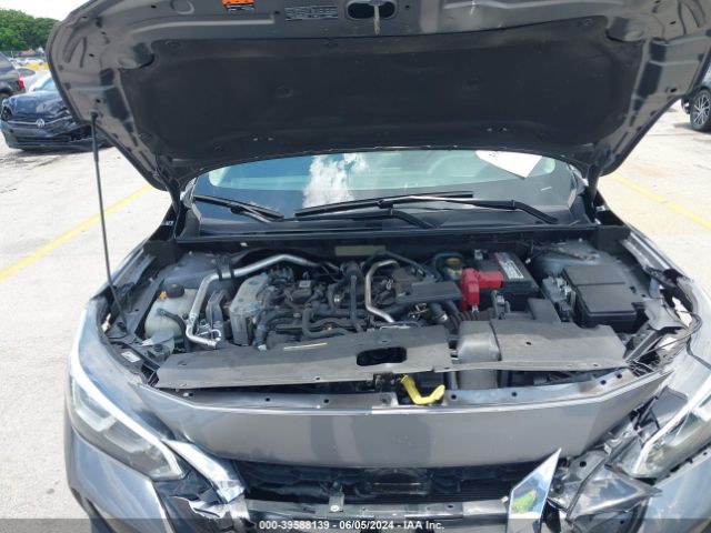 Photo 9 VIN: 3N1AB8CV4MY213455 - NISSAN SENTRA 