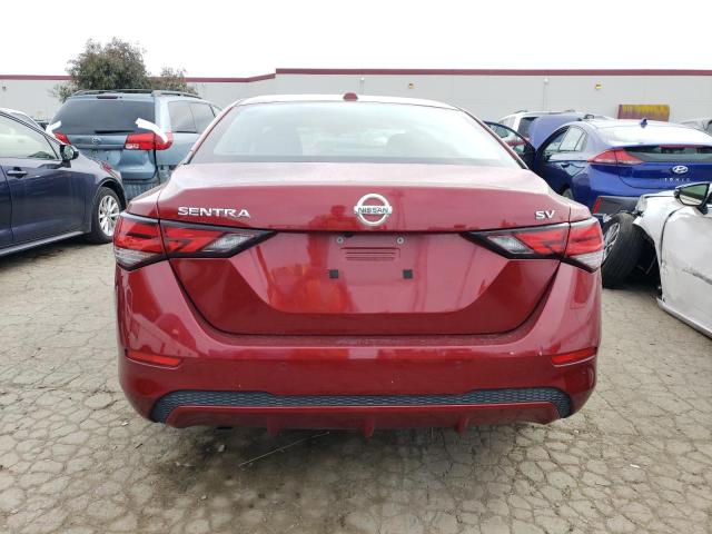 Photo 5 VIN: 3N1AB8CV4MY228490 - NISSAN SENTRA SV 