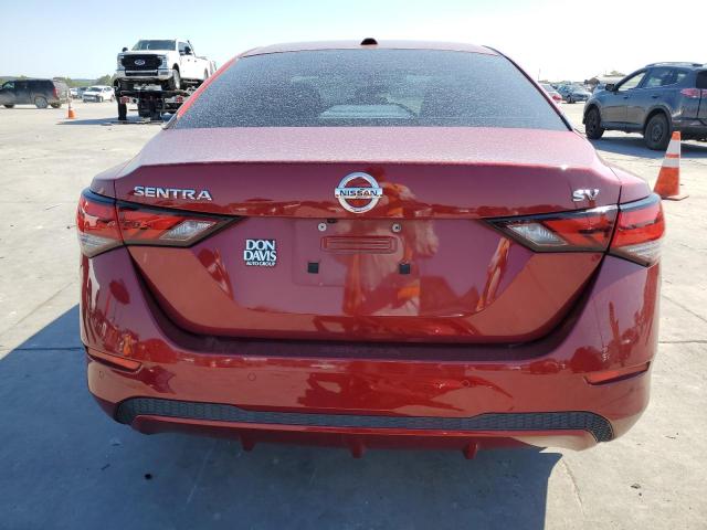 Photo 5 VIN: 3N1AB8CV4MY250344 - NISSAN SENTRA SV 