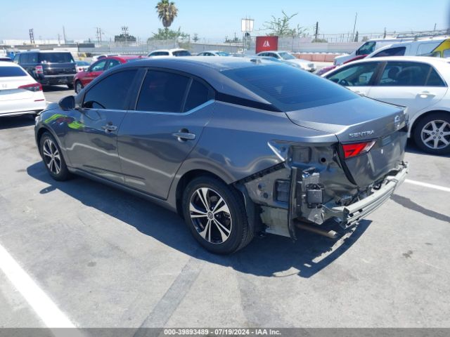 Photo 2 VIN: 3N1AB8CV4MY250960 - NISSAN SENTRA 