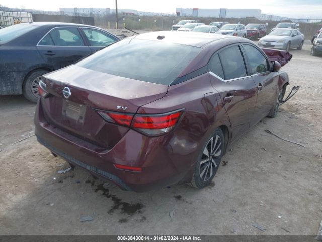 Photo 3 VIN: 3N1AB8CV4MY263563 - NISSAN MAXIMA 